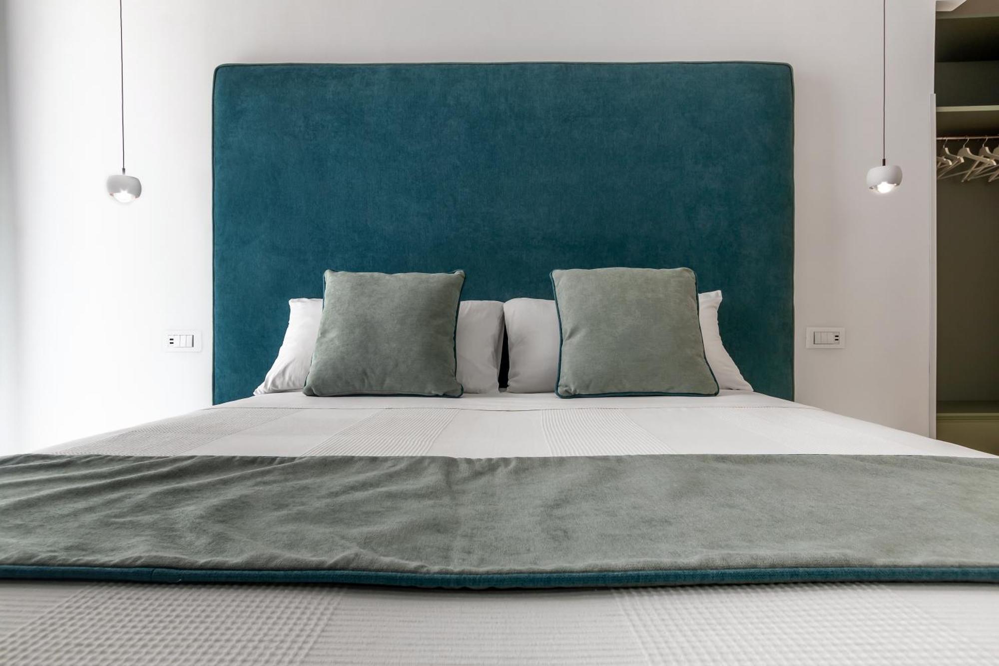Lovelia: Sorrento Square Lovely Suite Экстерьер фото