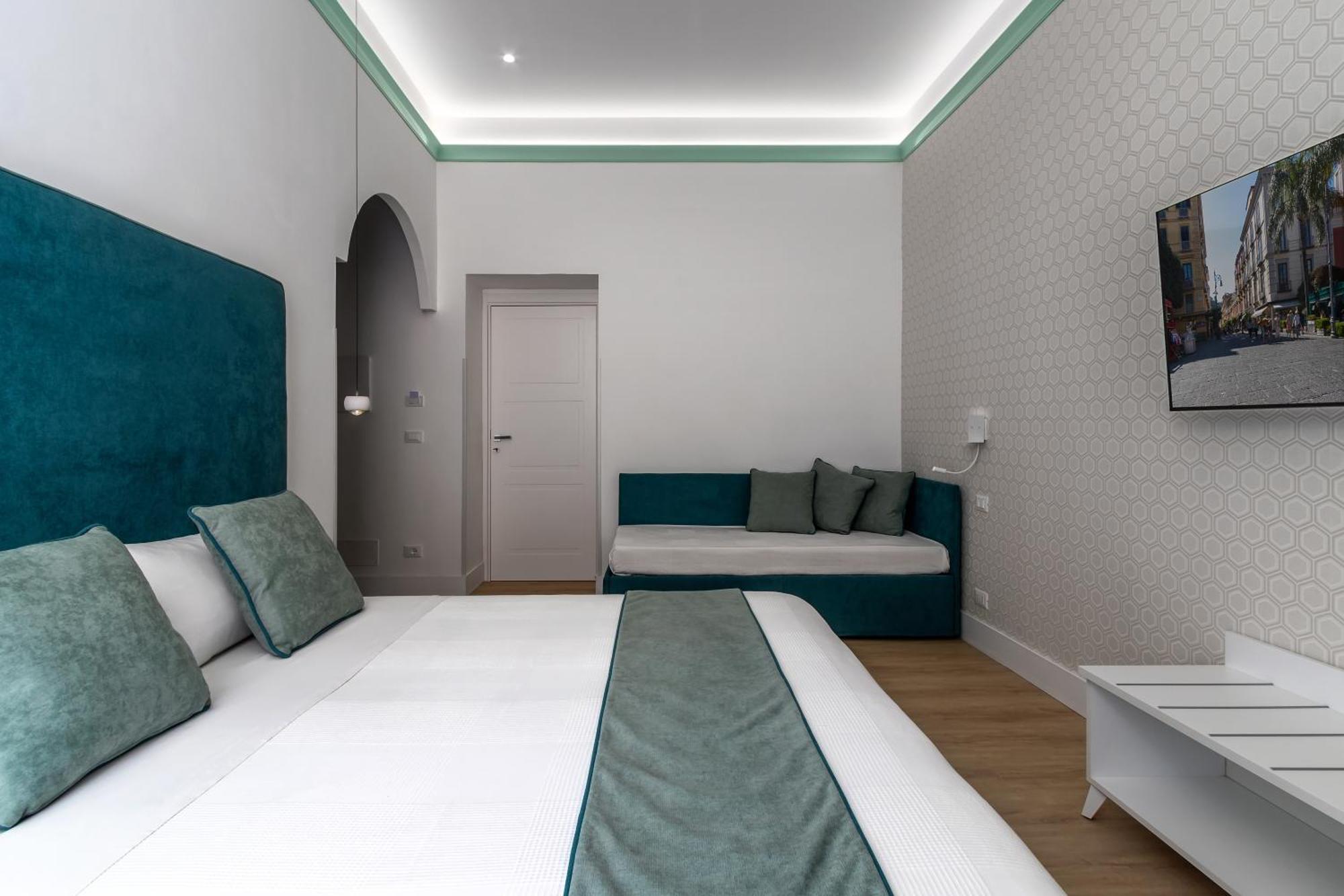 Lovelia: Sorrento Square Lovely Suite Экстерьер фото